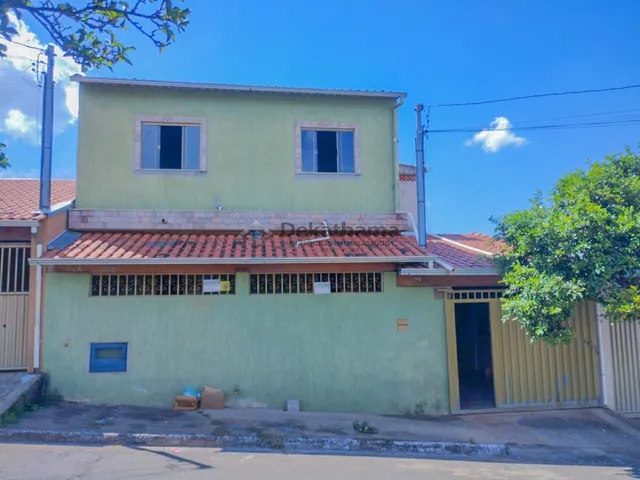 Imagem: CASA RESIDENCIAL em ALFENAS - MG, JARDIM
