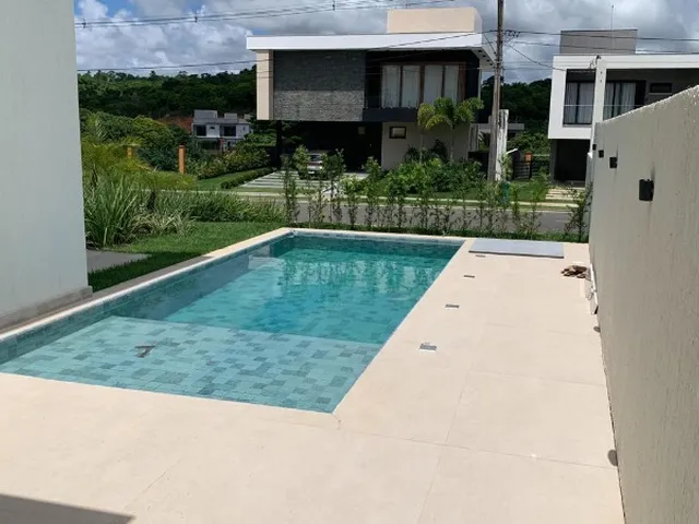 Imagem 4: CASA RESIDENCIAL em CAMAÇARI - BA, Alphaville