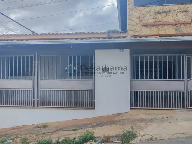 Imagem: CASA RESIDENCIAL em ALFENAS - MG, JARDIM