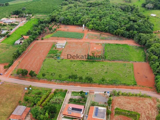 Imagem: Terreno Residencial em Alfenas - Mg, Pasto