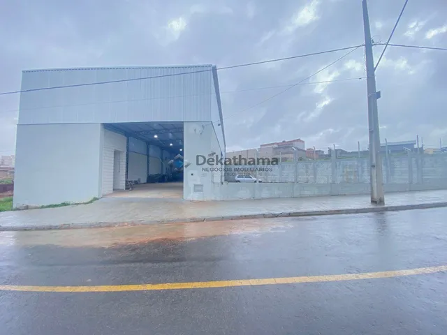 Imagem: BARRACAO COMERCIAL em ALFENAS - MG, JARDIM