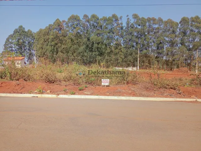 Imagem: TERRENO RESIDENCIAL em ALTEROSA - MG, Jardim