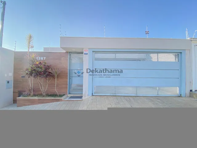 Imagem: CASA RESIDENCIAL em ALFENAS - MG, JARDIM