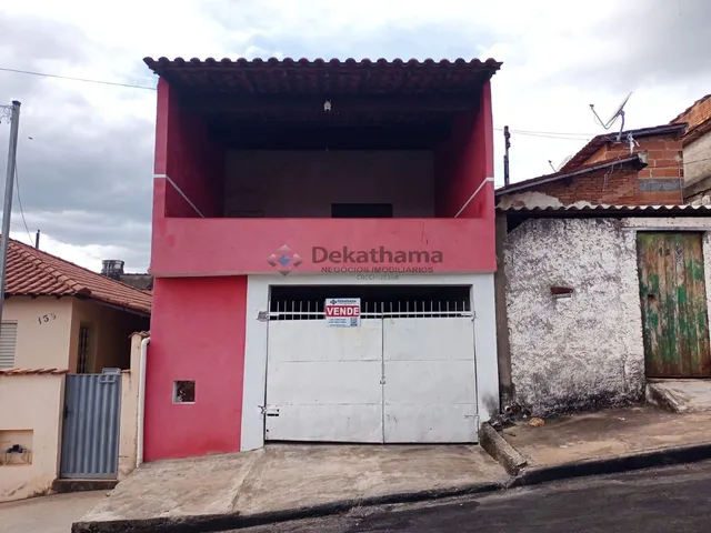 Imagem: CASA RESIDENCIAL em ALTEROSA - MG, Cruzeiro