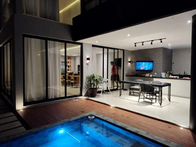 Imagem 6: CASA RESIDENCIAL em CAMAÇARI - BA, Alphaville