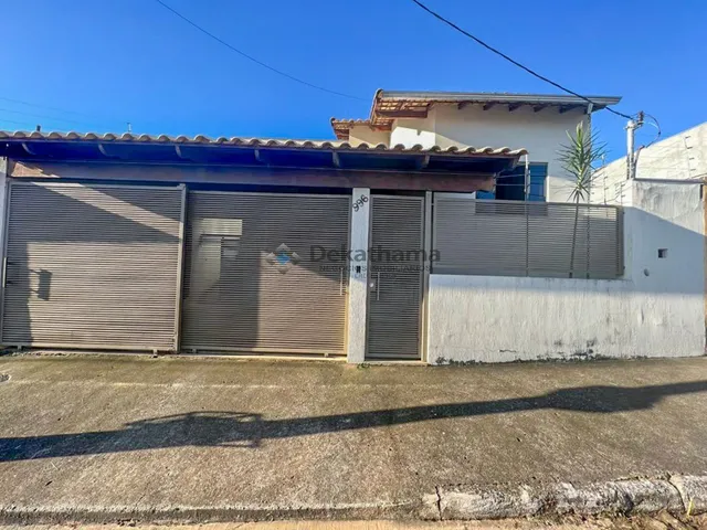 Imagem: CASA RESIDENCIAL em ALFENAS - MG, JARDIM