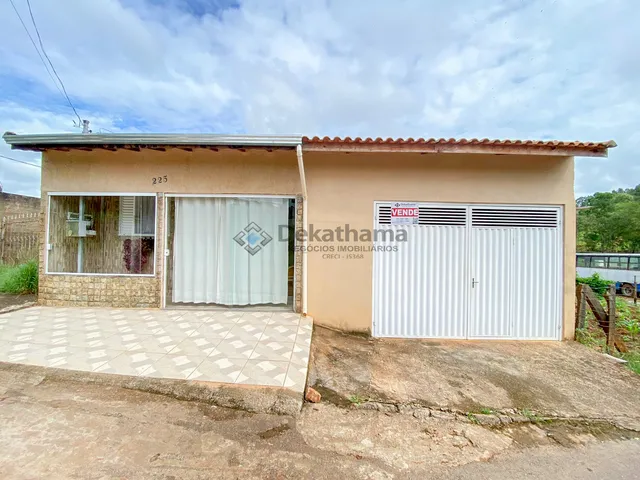 Imagem: CASA RESIDENCIAL em ALTEROSA - MG, Centro
