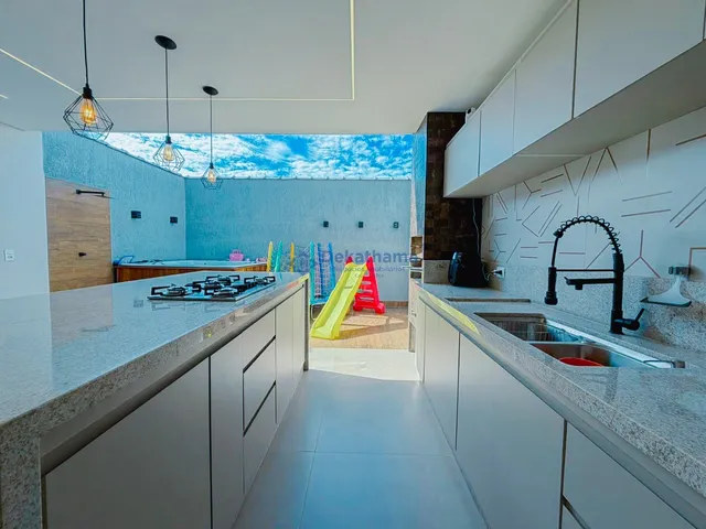Imagem 13: CASA RESIDENCIAL em ALFENAS - MG, JARDIM BOA ESPERANÇA