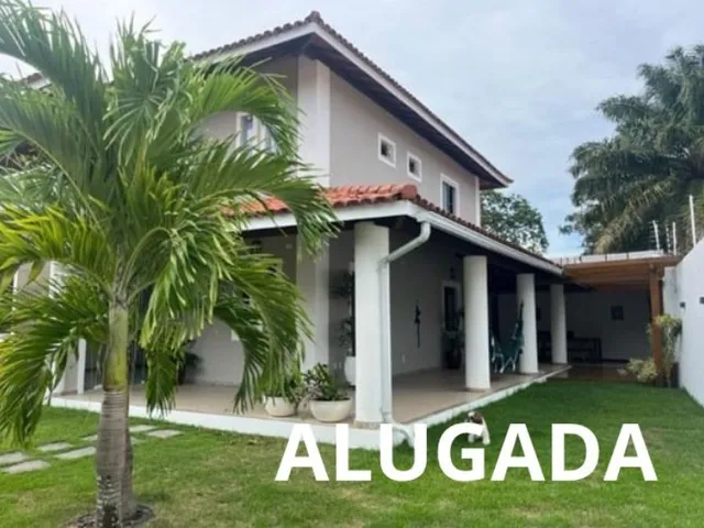 Imagem: Casa Residencial em Lauro de Freitas - Ba