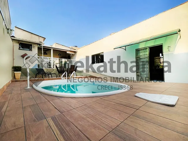 Imagem: Casa Residencial em Alfenas - Mg, Jardim