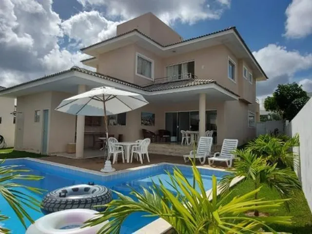 Imagem 5: CASA RESIDENCIAL em CAMAÇARI - BA, Alphaville