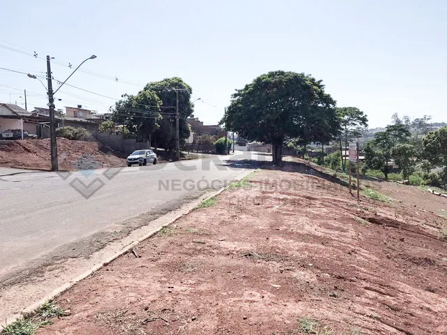 Imagem: TERRENO COMERCIAL em ALFENAS - MG, CONJUNTO