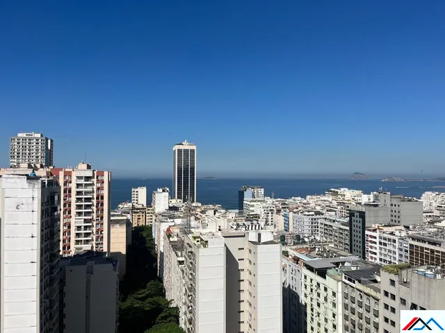 Imagem 3: Apartamento à venda em Copacabana, 2 quartos, 2 suítes e 1 vaga de garagem no coração
