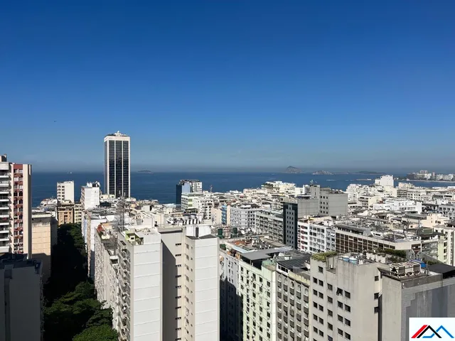 Imagem 2: Apartamento à venda em Copacabana, 2 quartos, 2 suítes e 1 vaga de garagem no coração
