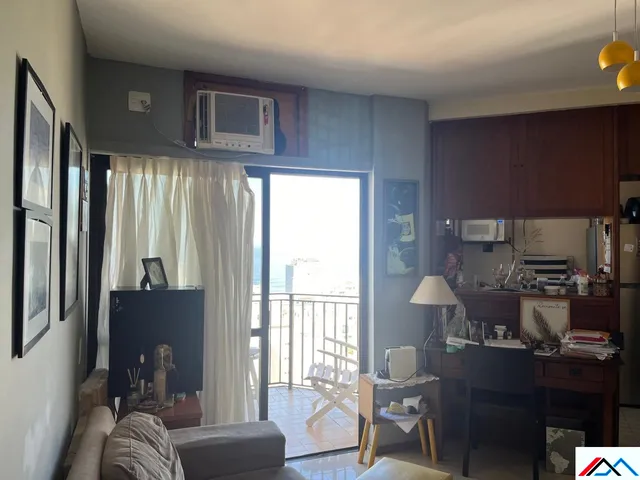 Imagem 1: Apartamento à venda em Copacabana, 2 quartos, 2 suítes e 1 vaga de garagem no coração