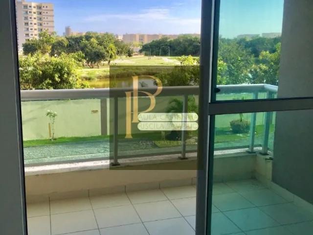 Imagem 2: APARTAMENTO RESIDENCIAL em Lauro de Freitas - BA, Joquei Clube