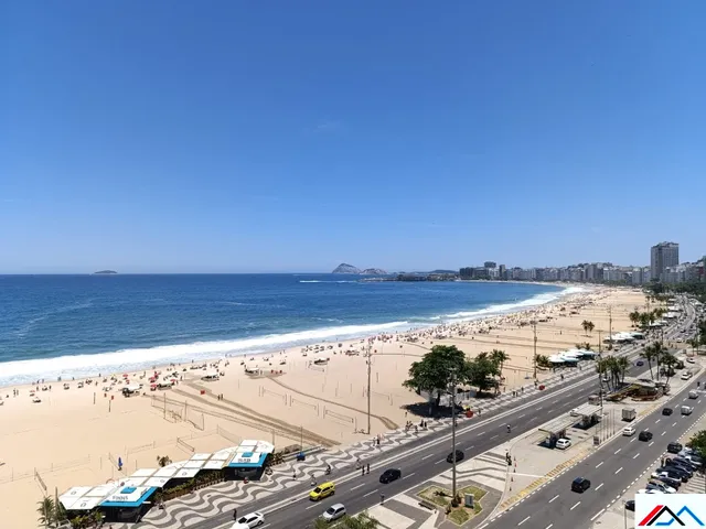 Imagem 5: Oportunidade única: Apartamento de luxo com 5 quartos e 574m² em Copacabana, Rio de