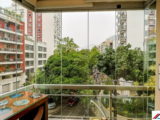Imagem 7: Imperdível oportunidade: Apartamento de 3 quartos na Lagoa, Rio de Janeiro-RJ, com