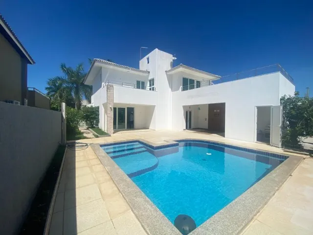 Imagem: Casa Residencial em Camaçari - Ba, Alphaville