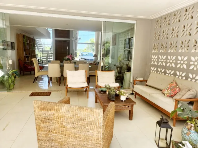 Imagem 4: CASA RESIDENCIAL em CAMAÇARI - BA, Alphaville