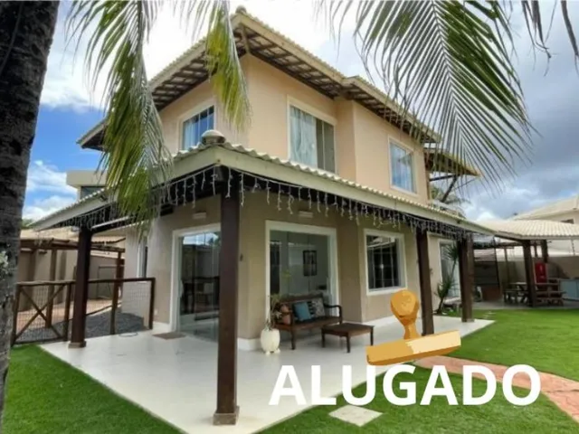 Imagem: CASA RESIDENCIAL em Lauro De Freitas - BA