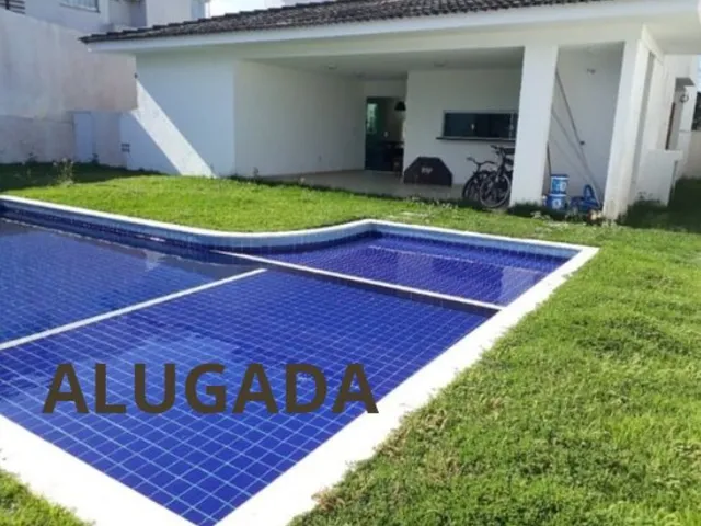 Imagem: Casa Residencial em Camaçari - Ba, Alphaville
