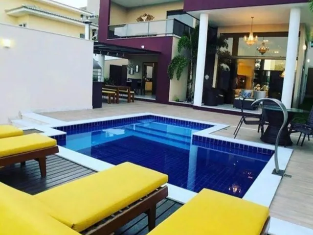 Imagem 8: CASA RESIDENCIAL em Camaçari - BA, Alphaville