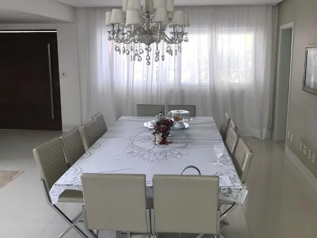 Imagem 13: Espetacular casa altíssimo padrão no Alphaville, 1500 m2 de muito bom gosto !