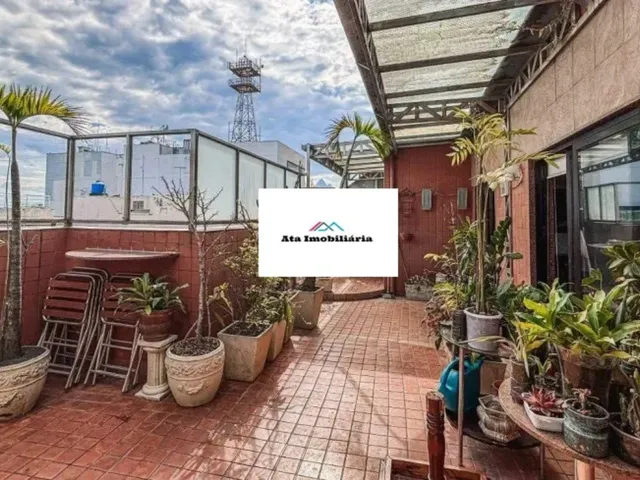 Imagem 4: Cobertura de Luxo à Venda em Ipanema - 2 Quartos, 1 Suíte, 1 Sala, 3 Banheiros, 1 Vaga