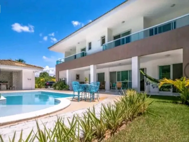 Imagem: Casa Residencial em Lauro de Freitas - Ba