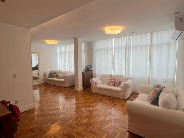 Imagem 7: Cobertura de Luxo com 5 Quartos em Copacabana - 267m² - Imperdível!