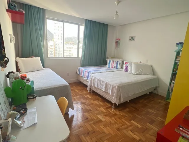 Imagem 1: Cobertura de Luxo com 5 Quartos em Copacabana - 267m² - Imperdível!