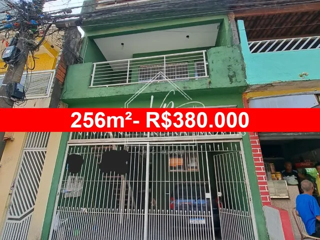 Imagem: Sobrado a venda na Av Carlos Drumond de