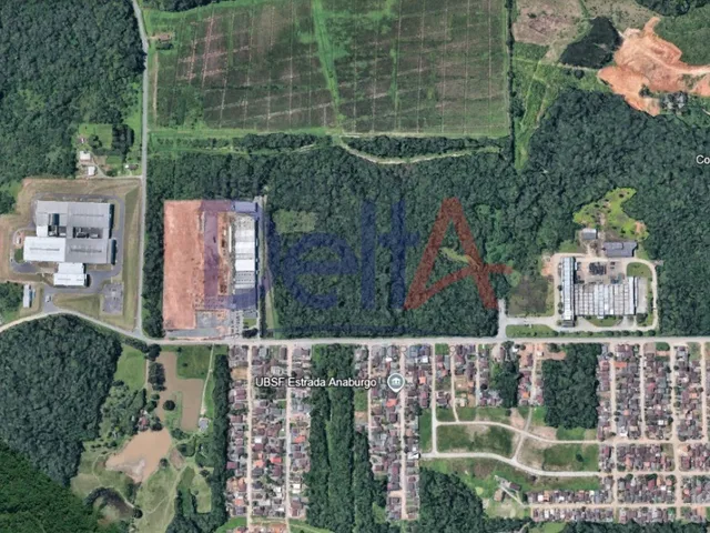 Imagem 4: Terreno Industrial em Joinville - Sc, Vila Nova