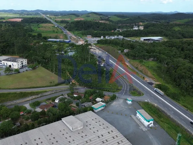 Imagem 7: Terreno Industrial em Guaramirim - Sc, Bananal do Sul