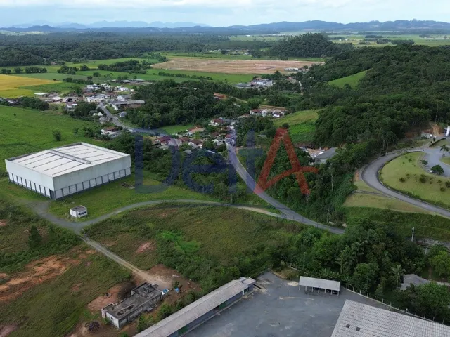 Imagem 6: Terreno Industrial em Guaramirim - Sc, Bananal do Sul