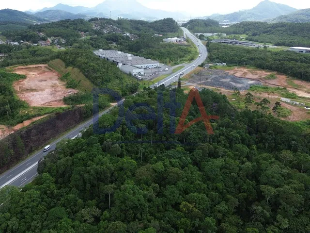 Imagem 8: Terreno Industrial em Guaramirim - Sc, Bananal do Sul