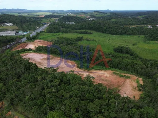 Imagem 2: Terreno Industrial em Guaramirim - Sc, Bananal do Sul