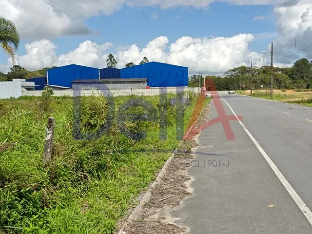 Imagem 8: Terreno Industrial em Balneário Barra do Sul - Sc, Salinas