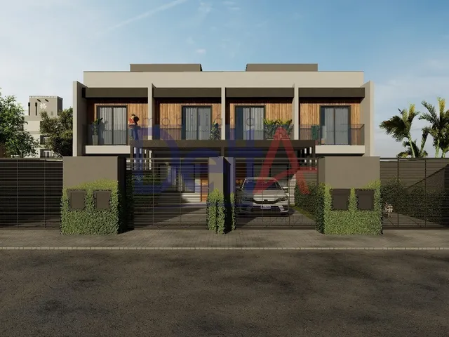 Imagem: A casa possui 2 Dormitórios, 1 Suíte, 2 Banheiros, 1 Vaga