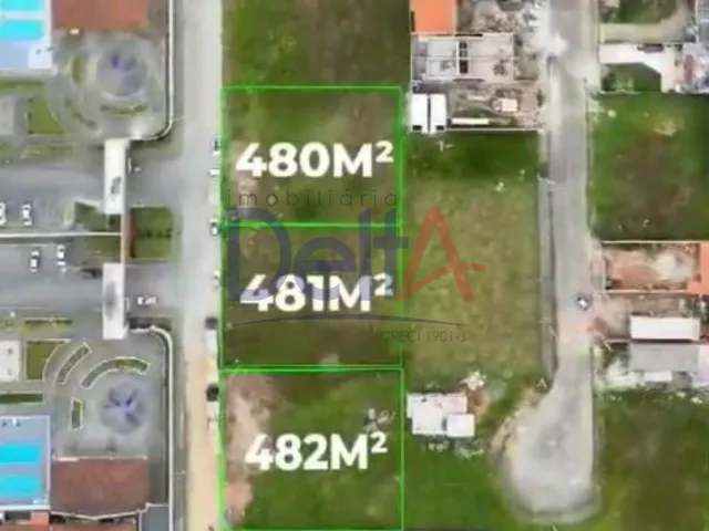 Imagem: TERRENO RESIDENCIAL em Araquari - SC, Itinga