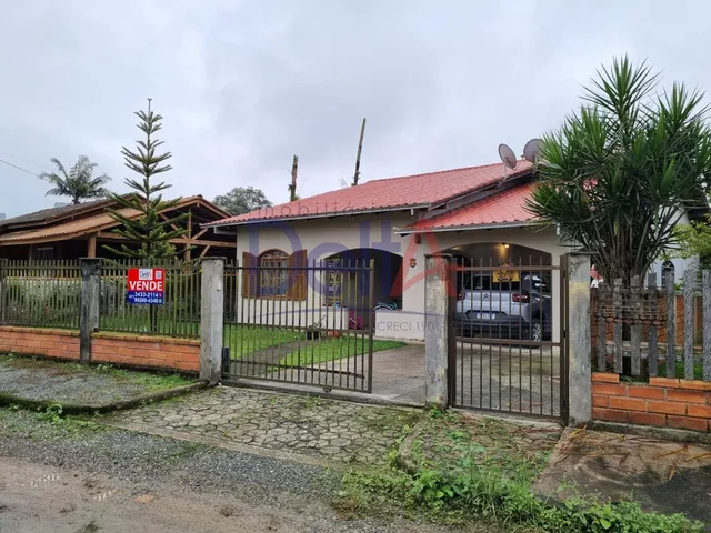 Imagem: CASA RESIDENCIAL em Joinville - SC, Vila