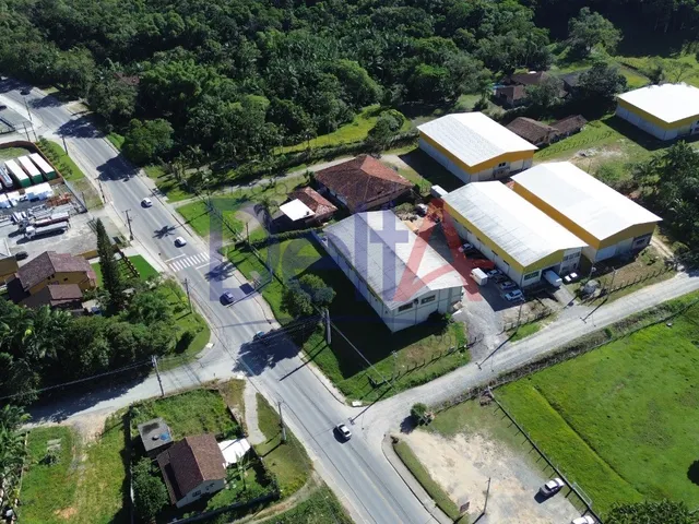 Imagem: Terreno Industrial em Joinville - Sc, Itinga
