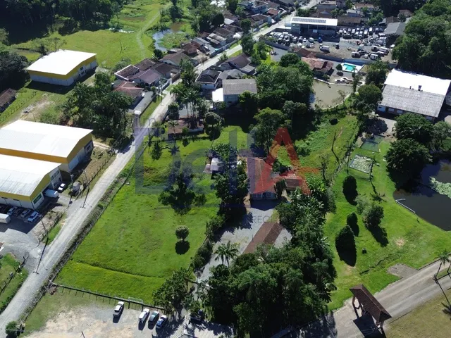 Imagem 9: Terreno Industrial em Joinville - Sc, Itinga