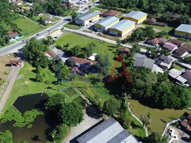 Imagem 6: Terreno Industrial em Joinville - Sc, Itinga