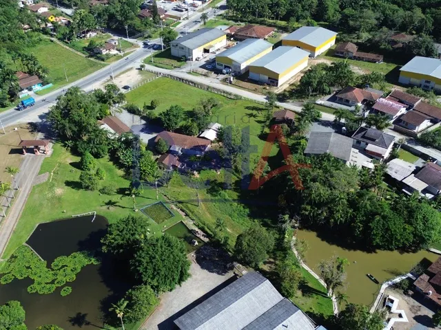 Imagem 3: Terreno Industrial em Joinville - Sc, Itinga