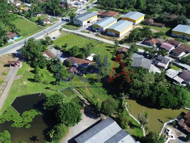 Imagem 4: Terreno Industrial em Joinville - Sc, Itinga