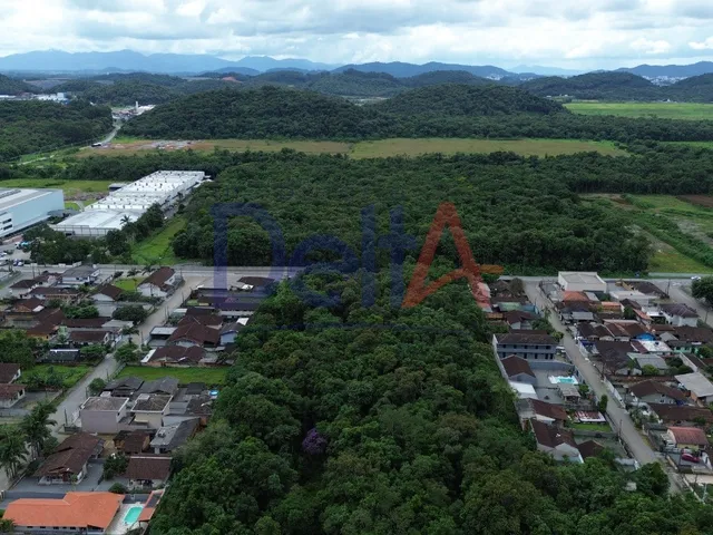 Imagem 3: TERRENO INDUSTRIAL em Araquari - SC, Itinga