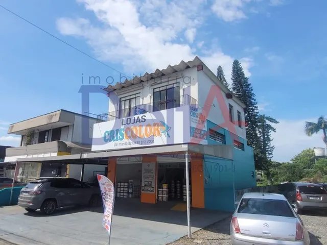 Imagem: Predio Comercial em Joinville - Sc, Santo