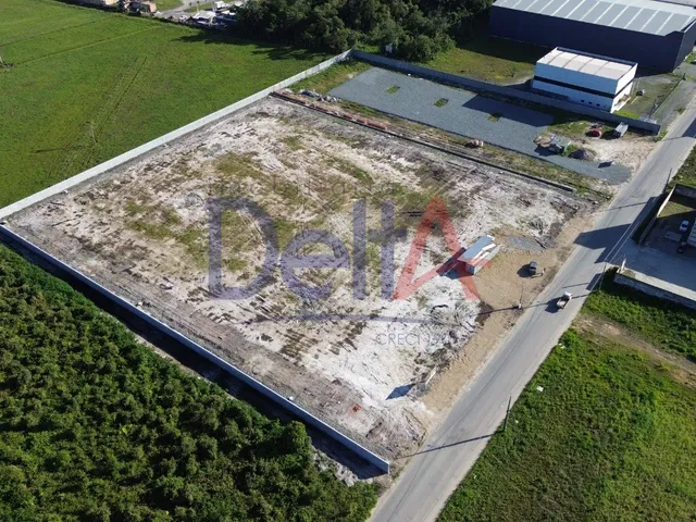 Imagem 1: TERRENO INDUSTRIAL em Araquari - SC, Porto Grande